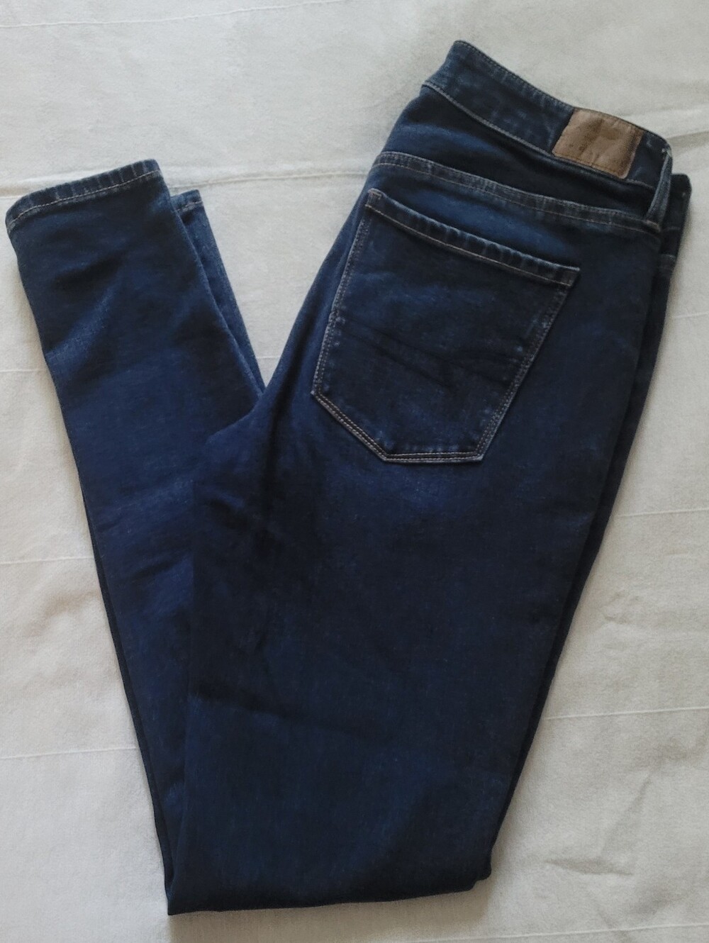 American Eagle Outfitters Sz 8 Long Skinny Jeans